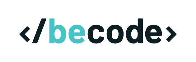 BeCodelogo